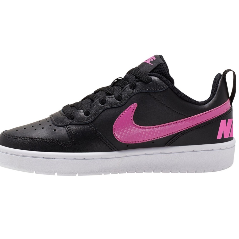 Big girls szs 4-7 Nike court Borough Low 2